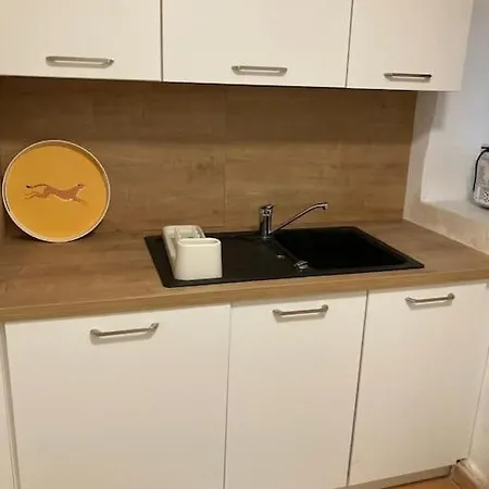 Nid Douillet A Lägenhet Hyères